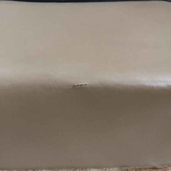 Vintage 50’s Top Handle Snap Closure Purse Handbag - Picture 4 of 9